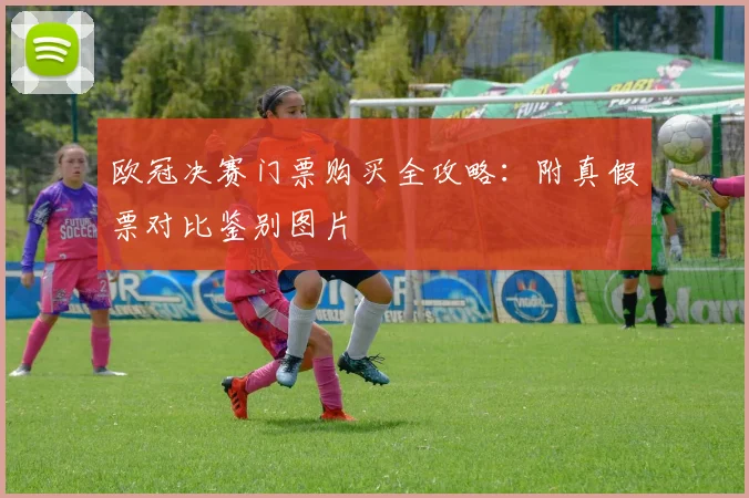 欧冠决赛门票购买全攻略：附真假票对比鉴别图片